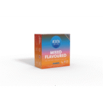 EXS - Mixed flavoured - 48 pk kondomer