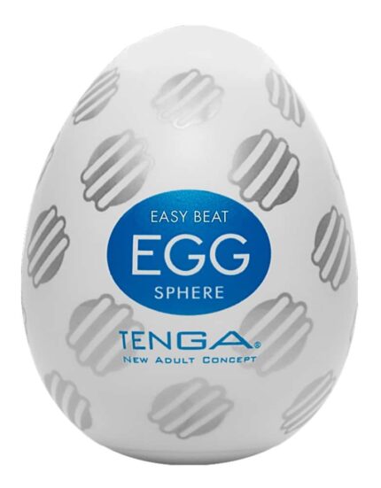 Tenga - Onaniegg - Sphere- Mørk blå