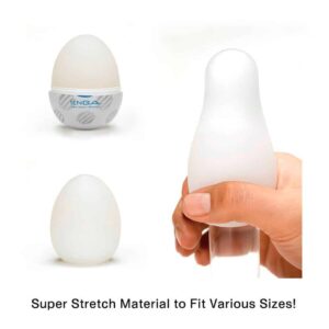 Tenga - Onaniegg - Sphere- Mørk blå