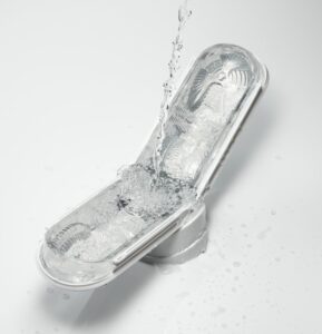 Tenga - Flip Zero Gravity - Hvit