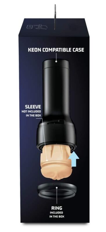 KEON - Adapter Case - Kompatibel boks til andre sleeves