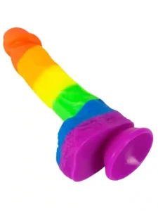 You2Toys - PRIDE! - Dildo med pung - Bilde 5