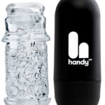The Handy - Dream Sleeve til The Handy - Lips tekstur