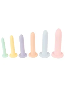 Six In a Row - Dilatorsett 6stk - Bilde 3