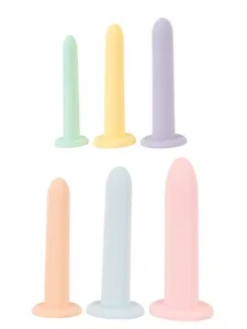 six in a row dilatorsett