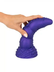 Beasty Cocks - Demon of Desire - Silikon dildo - Lilla - Bilde 8