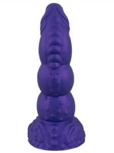 Beasty Cocks - Demon of Desire - Silikon dildo - Lilla - Bilde 4