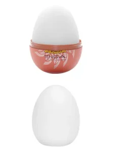 Tenga - Onaniegg - Stronger - Shiny - Gul - Bilde 4