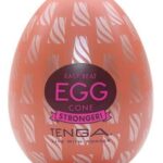 Tenga - Onaniegg - Stronger -  Cone - Rosa