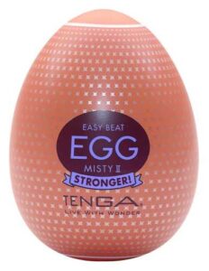 Tenga - Onaniegg - Stronger -  Misty II - Lilla