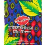 Lixx Dental Dams - Trust Dam - slikkelapp Mynte