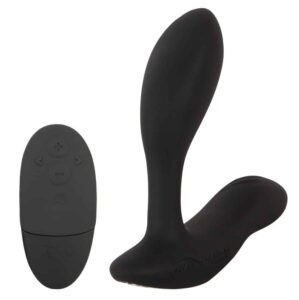 We-vibe Vector + - Prostatastimulator - Sort