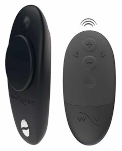 We-vibe Moxie+ - Trusevibrator - Sort