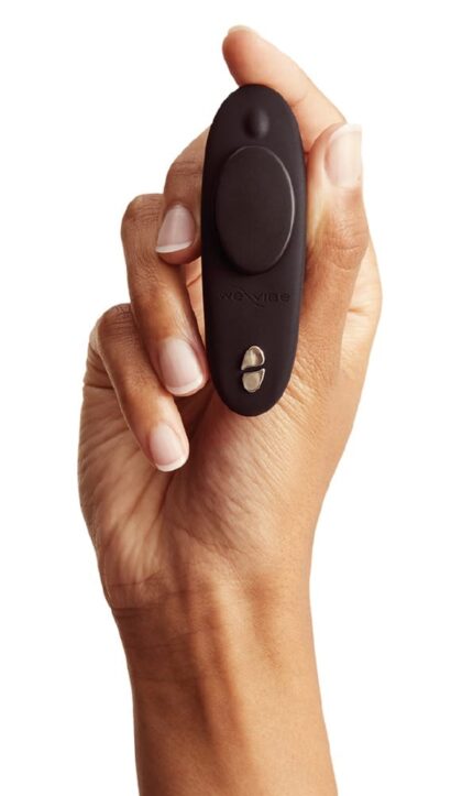 We-vibe Moxie+ - Trusevibrator - Sort