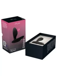 We-vibe - Ditto+ Buttplugg med APP - Bilde 4