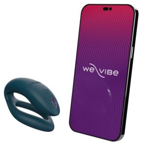 We-Vibe Sync O - The Effortless Connection - Parvibrator med APP - Grønn