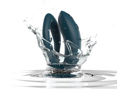 We-Vibe Sync O - The Effortless Connection - Parvibrator med APP - Grønn