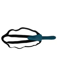 You2Toys - Your Strap-on Collection - Vibrerende - Blå - Bilde 14