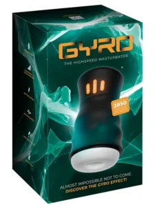 You2Toys - Gyro - masturbator - Bilde 6