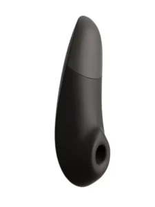 Womanizer Enhance - Trykkbølger og Vibrasjoner - Sort