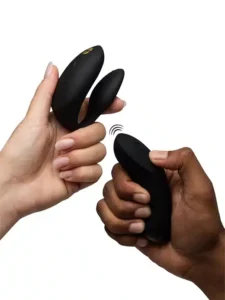 We-vibe - Chorus pro Parvibrator - Sort - Bilde 5