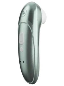 Womanizer Pro – klitorisstimulator med trykkbølger - Turkis - Bilde 4