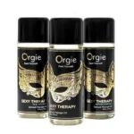 Orgie - Tantric  -  3 pk massasjeolje