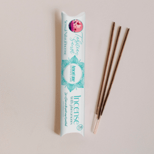 Incense - Røkelse med feromoner - Tahitian Sunset - Blomster duft