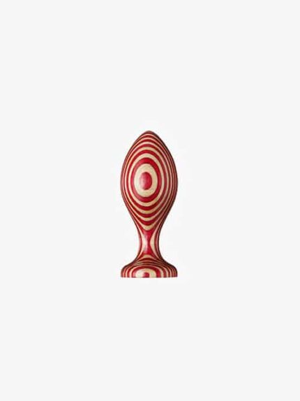 Teatiamo Danmark - Buttplug large i tre