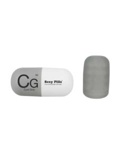 Love to Love  Cool Gray pill - Masturbator - Grå