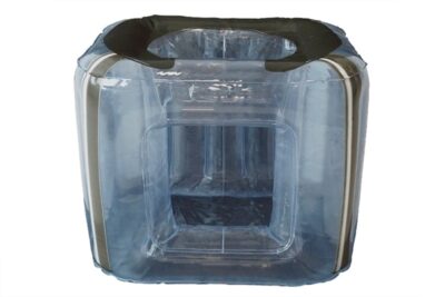 Mister B Inflatable Rim Seat - Oppblåsbart Oralsete