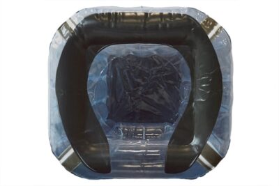 Mister B Inflatable Rim Seat - Oppblåsbart Oralsete