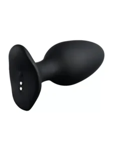 Lovense - Hush 2 - Buttplugg med vibrasjon og app - 2,25" - Large - Bilde 3