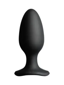 Lovense - Hush 2 - Buttplugg med vibrasjon og app - 2,25" - Large