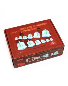 Rimba - Cuppingsett 12stk