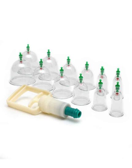 Rimba - Cuppingsett 12stk
