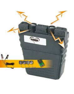 Rimba Power Box -  Erotic Stimulation - Startsett