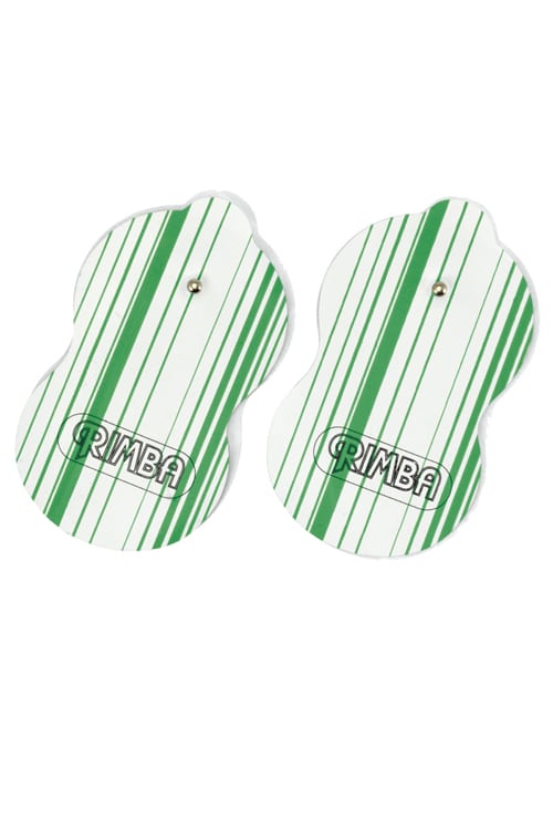 Rimba - Electro Sex - Spare Pads Set til Digital powerbox Rimba - Electro Sex - Spare Pads Set til Digital powerbox