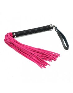 Rimba - Rosa og Sort flogger