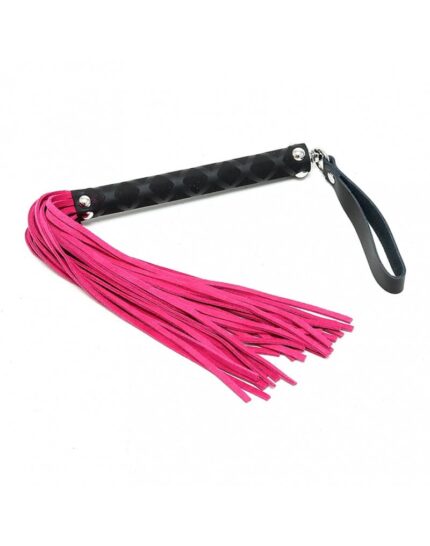 Rimba - Rosa og Sort flogger