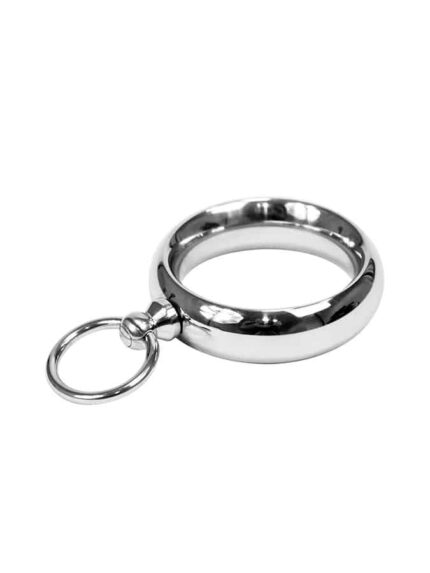 Penisring med Slavering