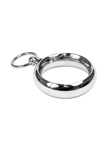 Penisring med Slavering