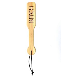 Rimba - Trepaddle - Bitch