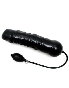 Rimba - Oppblåsbar Dildo med Kjerne - XXL