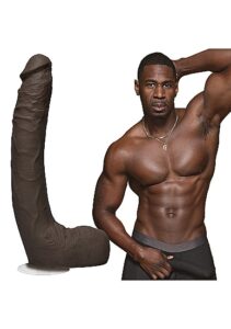 Doc johnson - Jax Slayher - ULTRASKYN - 10" / 25 cm - Dildo med Vac-U-Lock sugekopp