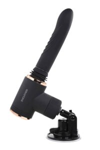 Evolved - Too Hot To Handle - Selvpenetrerende Vibrator