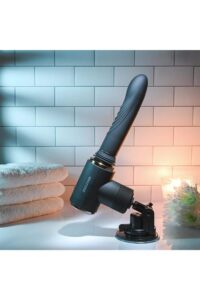Evolved - Too Hot To Handle - Selvpenetrerende Vibrator
