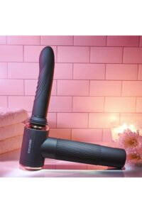 Evolved - Too Hot To Handle - Selvpenetrerende Vibrator