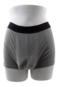 GENDER X - 4" Silikon Packer - Lys hudfarge