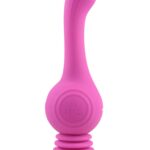 Evolved -  Gyro Vibe - Gyrating Vibrator - Rosa